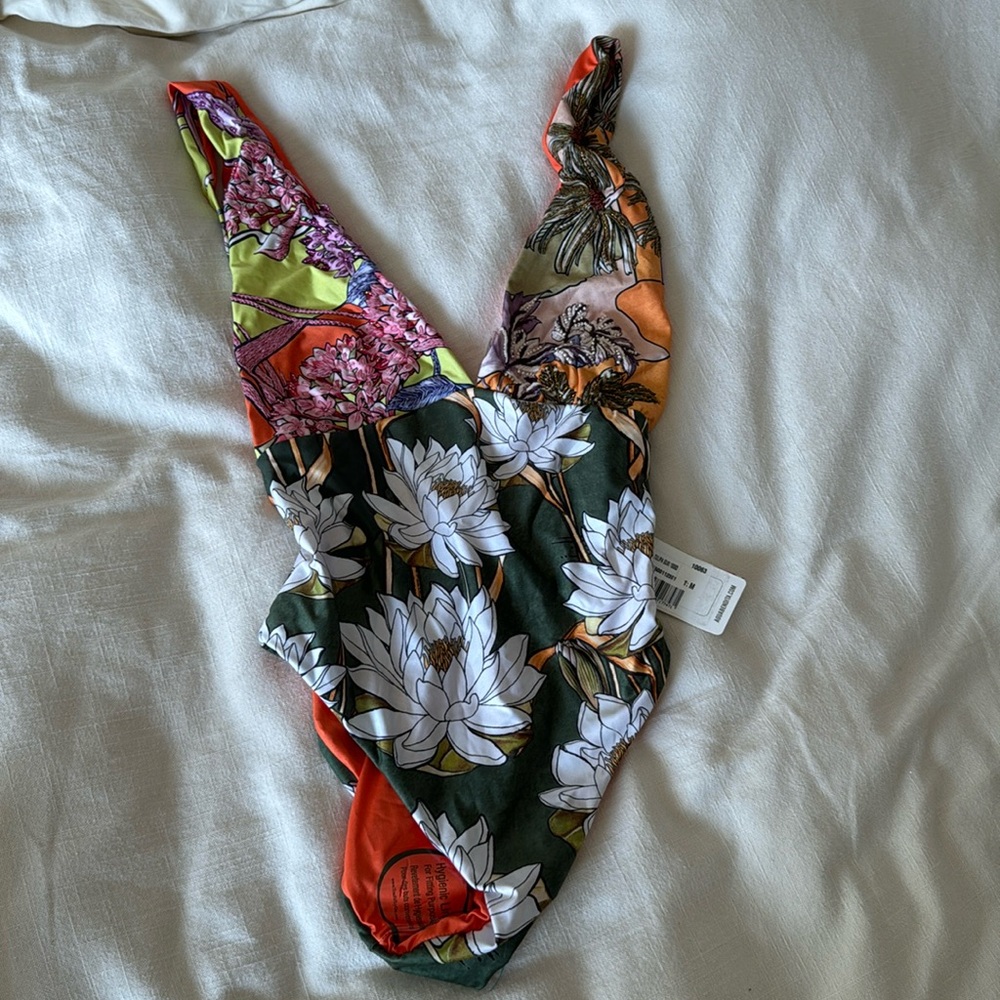 Aqua Bendita Swimsuit